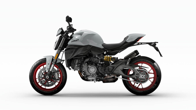 Ducati Monster Ducati Monster Plus (26MY) - Image 2